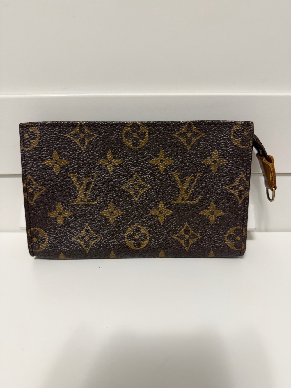 Louis Vuitton Monogram Canvas small Toiletry Pouch